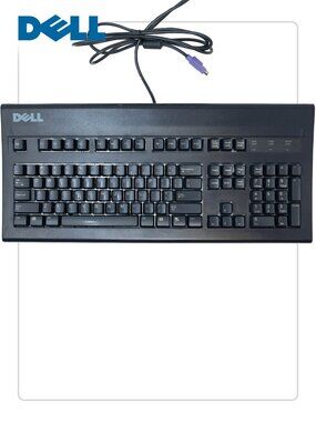 Dell AT101w black keyboard